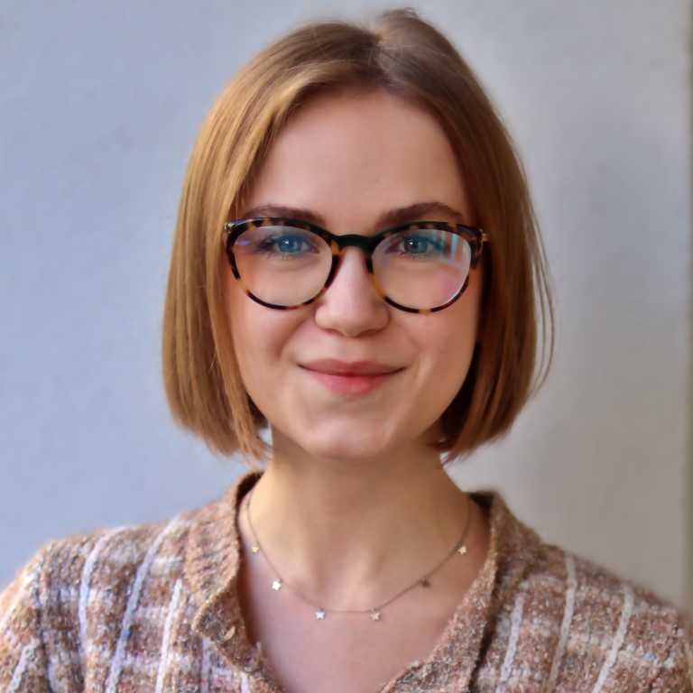 Michalina Pawlak - psychoterapeutka psychodynamiczna